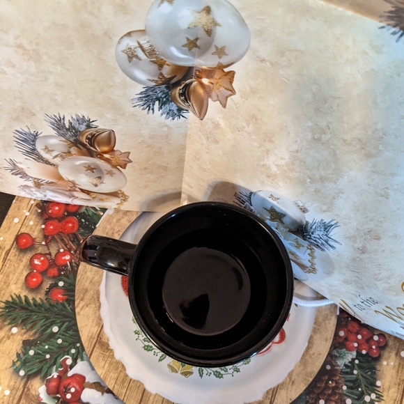 Vintage The Phantom of the Opera Mug 1986 White Mask Graphic Broadway Musical - Picture 4 of 5